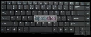 Klawiatura do laptopa FUJITSU SIEMENS Amilo Pi1536 Pi1556 Pi2515 M1437 M3438 (MAŁY ENTER)