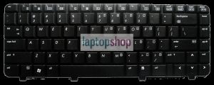 Klawiatura do laptopa HP COMPAQ 500 510 520 530 (MAŁY ENTER)