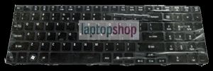 Klawiatura do laptopa ACER 5336 5338 5625 5742 7741 7745 (BŁYSZCZĄCA)
