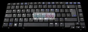 Klawiatura do laptopa HP COMPAQ 6710B 6710S 6715B 6715S (DUŻY ENTER)