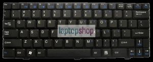 Klawiatura do laptopa MSI Wind U90 U100 U110 U120