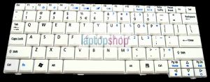 Klawiatura do laptopa ACER One A110 A150 D150 D250 P531 531H (BIAŁA)