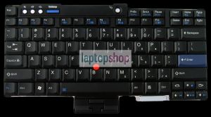 Klawiatura do laptopa IBM LENOVO Thinkpad T60 T61 R60 R61 Z60 T400