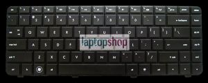 Klawiatura do laptopa HP COMPAQ G42 CQ42