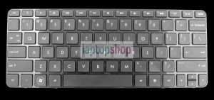 Klawiatura do laptopa HP COMPAQ Mini 210-1000 (WYSPOWA Z RAMKĄ)