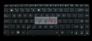 Klawiatura do laptopa ASUS UL30 A42 A43 K42 K43 B43 N43 X43 P43 N82 (MAŁY ENTER, KLASYCZNA)