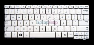 Klawiatura do laptopa SAMSUNG N128 N145 N148 N150 N151 NB30 (BIAŁA)