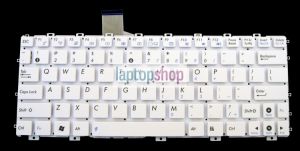 Klawiatura do laptopa ASUS EEE PC 1015 (BIAŁA)