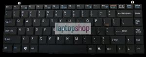 Klawiatura do laptopa SONY Vaio VGN-FZ PCG-393L