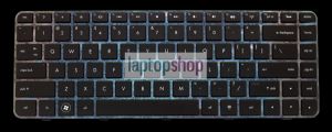 Klawiatura do laptopa HP COMPAQ Pavilion DV5-2000 DM4-1000 DM4-2000 (PODŚWIETLANA)