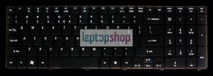 Klawiatura do laptopa ACER 5336 5338 5625 5742 7741 7745 (F3 - BLUETOOTH)