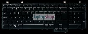 Klawiatura do laptopa DELL Studio 1735 1736 1737 (DUŻY ENTER)