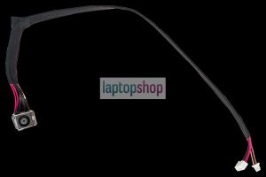 Gniazdo zasilania do laptopa HP COMPAQ Probook 4310S 4410S 4510S 4520S 4710S