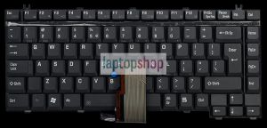 Klawiatura do laptopa TOSHIBA Satellite 6100 9000 M20 Tecra 2300 A1 S1 S2 M1 (DUŻY ENTER, TRACKPOINT