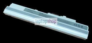 Bateria do laptopa MSI U90 U100 U120 U130 U200 U250 (BIAŁA, 4400mAh)