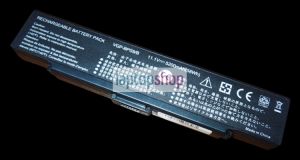 Bateria do laptopa SONY VGN-AR VGN-CR VGN-NR VGN-SZ (CZARNA, 4400mAh)