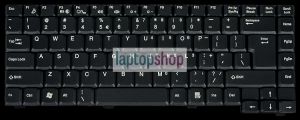 Klawiatura do laptopa FUJITSU SIEMENS Amilo Pi2530 Pi2540 Pi2550 Xi2428 (DUŻY ENTER)