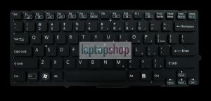Klawiatura do laptopa SONY Vaio VPC-SD VPC-SB PCG-41214M PCG-41213M