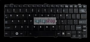 Klawiatura do laptopa TOSHIBA NB200 NB255 NB300 NB305 NB500 T110 (MAŁY ENTER, KLASYCZNA)