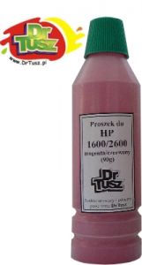 HP Q6003A purpurowy proszek do regeneracji zbiornika  - DARMOWA DOSTAWA w 24h