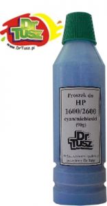 HP Q6001A błękitny proszek do regeneracji zbiornika - DARMOWA DOSTAWA w 24h