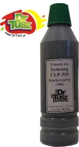 Samsung CLP-510 czarny proszek do regeneracji zbiornika  - DARMOWA DOSTAWA w 24h