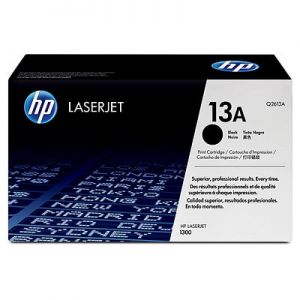 Toner Oryginalny HP 13A (Q2613A) (Czarny) - DARMOWA DOSTAWA w 24h