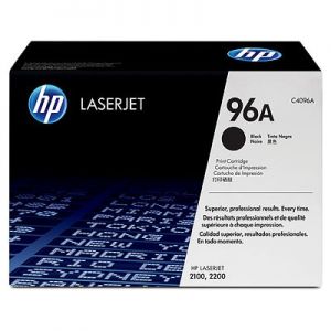 Toner Oryginalny HP 96A (C4096A) (Czarny) - DARMOWA DOSTAWA w 24h