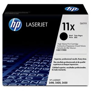 Toner Oryginalny HP 11X (Q6511X) (Czarny) - DARMOWA DOSTAWA w 24h