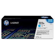 Toner Oryginalny HP 122A (Q3961A) (Błękitny) - DARMOWA DOSTAWA w 24h