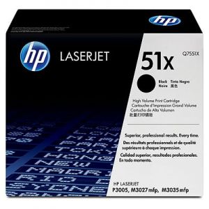 Toner Oryginalny HP 51X (Q7551X) (Czarny) - DARMOWA DOSTAWA w 24h