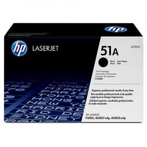 Toner Oryginalny HP 51A (Q7551A) (Czarny) - DARMOWA DOSTAWA w 24h