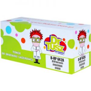 Toner Zamiennik 642A do HP (CB400A) (Czarny) - DARMOWA DOSTAWA w 24h