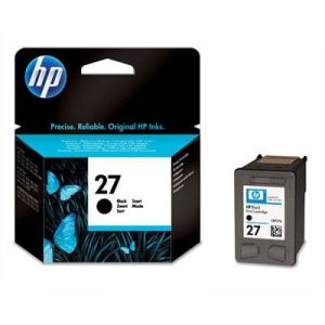 Tusz Oryginalny HP 27 (C8727AE) (Czarny) - DARMOWA DOSTAWA w 24h