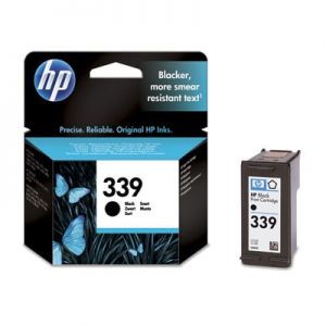Tusz Oryginalny HP 339 (C8767EE) (Czarny) - DARMOWA DOSTAWA w 24h