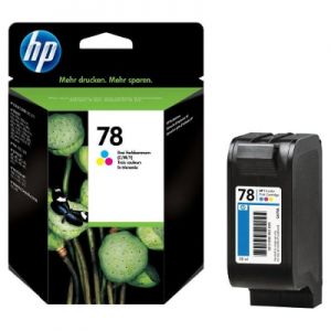 Tusz Oryginalny HP 78 (C6578AE) (Kolorowy) - DARMOWA DOSTAWA w 24h