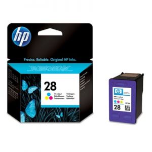 Tusz Oryginalny HP 28 (C8728AE) (Kolorowy) - DARMOWA DOSTAWA w 24h