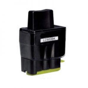 Tusz Zamiennik LC-900 XL BK  do Brother (LC900HYBK) (Czarny) - DARMOWA DOSTAWA w 24h