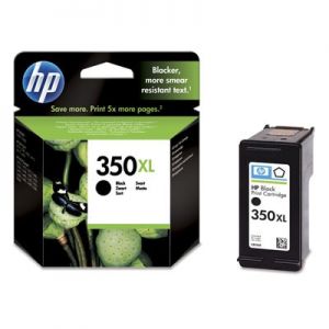 Tusz Oryginalny HP 350 XL (CB336EE) (Czarny) - DARMOWA DOSTAWA w 24h