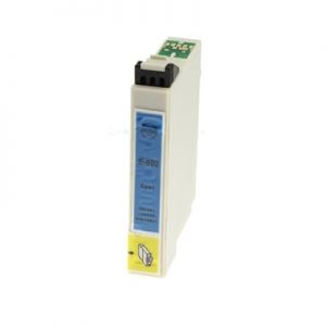 Tusz Zamiennik T0802 do Epson (C13T08024010) (Błękitny) - DARMOWA DOSTAWA w 24h