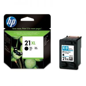Tusz Oryginalny HP 21 XL (C9351CE) (Czarny) - DARMOWA DOSTAWA w 24h