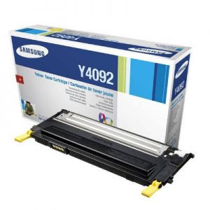Toner Oryginalny Samsung CLT-Y4092S (Żółty) - DARMOWA DOSTAWA w 24h