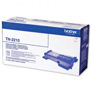 Toner Oryginalny Brother TN-2210 (TN2210) (Czarny) - DARMOWA DOSTAWA w 24h