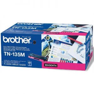 Toner Oryginalny Brother TN-135M (TN135M) (Purpurowy) - DARMOWA DOSTAWA w 24h