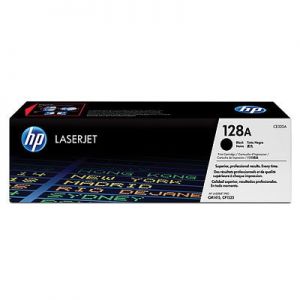 Toner Oryginalny HP 128A (CE320A) (Czarny) - DARMOWA DOSTAWA w 24h
