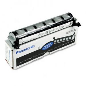 Toner Oryginalny Panasonic KX-FA83E (KX-FA83E) (Czarny) - DARMOWA DOSTAWA w 24h