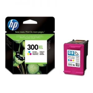 Tusz Oryginalny HP 300 XL (CC644EE) (Kolorowy) - DARMOWA DOSTAWA w 24h
