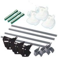 Osłonka wałka magnetycznego do HP 1010 / 1012 / 1015 / 3015 / 3030 - DARMOWA DOSTAWA w 24h
