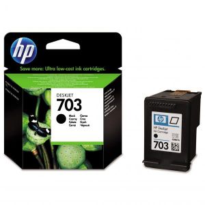 Tusz Oryginalny HP 703 (CD887AE) (Czarny) - DARMOWA DOSTAWA w 24h