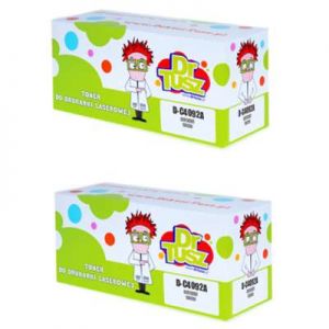 Tonery Zamienniki 92A do HP (C4092AD) (Czarne) (dwupak) - DARMOWA DOSTAWA w 24h